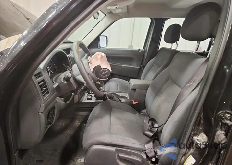 2012 Jeep Liberty Sport z USA, uszkodzony, nr VIN 1C4PJMAK0CW172372